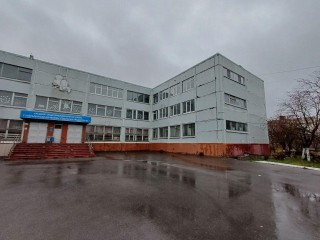 Капремонт с размахом: в Кашире обновят школу № 7 — новые классы, крыша и благоустроенная территория