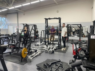 Новый протвинский спорткомплекс предложит специальные условия для льготников