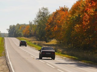 Метеорологи назвали бронничанам сроки смены летней резины