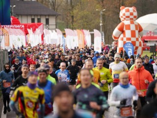 Спортивные выходные: как в парках Подмосковья прошел праздник для всей семьи