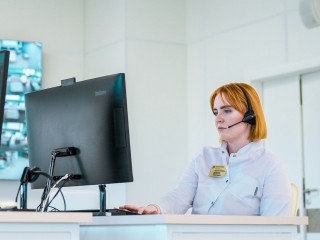 Телемедицина помогает жителям Подмосковья экономить время и силы