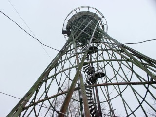 Шуховская башня будет отреставрирована