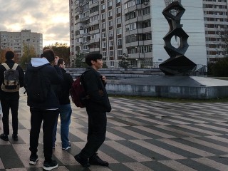 Студентов РАНХиГС познакомили с архитектурой и достопримечательностями Черноголовки