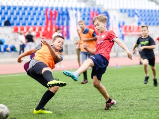 Каширскую школьную лигу организуют как часть большого областного проекта