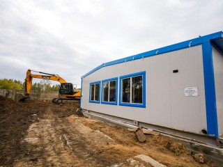 Капремонт по всем правилам: что ждет котельную на территории пансионата «Нара»