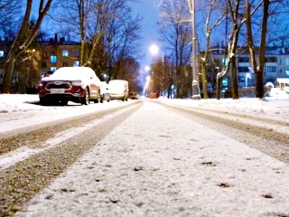 За дождями и мокрым снегом придут заморозки в Подмосковье