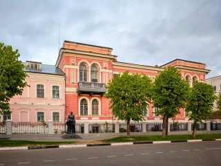 Куда пойти и что посмотреть 4 октября в Серпухове