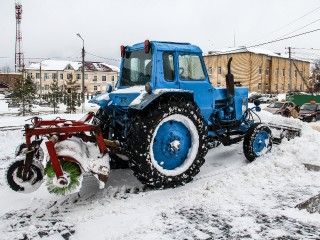 В Долгопрудном создадут штаб по зимней уборке и изменят схемы парковки