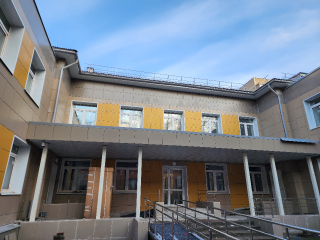 Ремонт на финише: в детском саду на ул. Кирова в Подольске устанавливают мебель