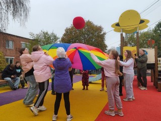 В «Гамме» организуют семейную развлекательную программу в честь Дня отца