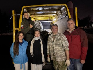 Школьники и педагоги Жуковского собрали тонны гуманитарной помощи для СВО
