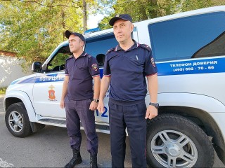 Сотрудники Госавтоинспекции поймали нетрезвых водителей на дорогах Электростали