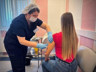 Жителей Балашихи пригласили бесплатно проверить здоровье