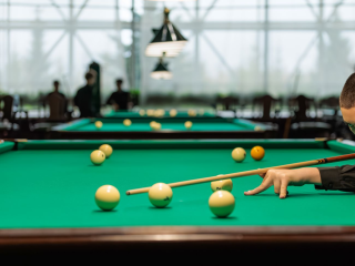 Нашедшему бильярдный кий из аморанта обещают вознаграждение в Наро-Фоминске