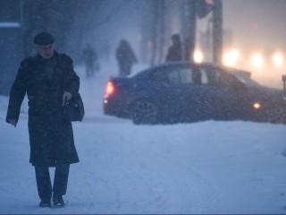 Аномально морозную зиму предсказали Подмосковью