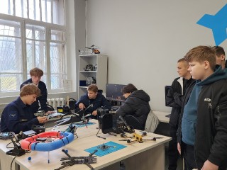 Школьникам Лосино-Петровского рассказали о профессиях Щелковского колледжа