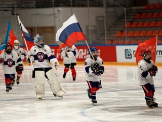 Стать «легендами льда» приглашают волоколамских мальчишек