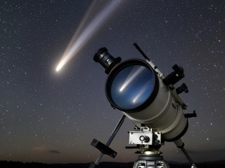 Почему комету C/2025 A6 Lemmon может увидеть не каждый