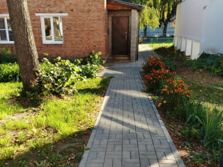 В Зарайске завершили обновление пяти дворов в рамках нацпроекта