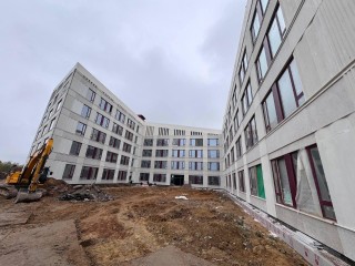 Уроки в амфитеатре и сад с тарзанкой: чем удивит новая школа в Видном
