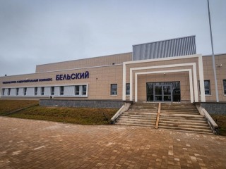 На стройке ФОКа «Бельский» проверяют работу всех инженерных систем