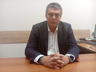 Участник СВО проходит стажировку по программе «Герои Подмосковья» в администрации округа