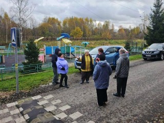 Искусственные дорожные неровности установили в Колхозном тупике по просьбе жителей