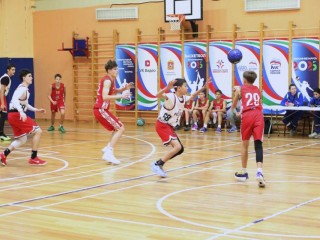 В Лобне прошли уже десятые международные игры школьников «Россия — Беларусь»