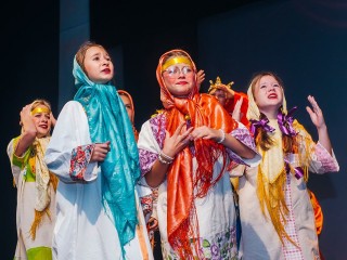 Премьеру спектакля в Пушкино оценили московские театралы