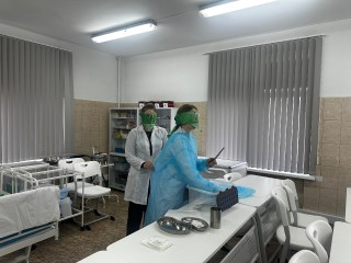 Спасение жизней — работа командная: медицинским квестом отметили День народного единства в колледже «Подмосковье»