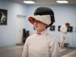 «Я ехала за победой»: 16-летняя фехтовальщица из Бронниц прошла отбор в сборную России