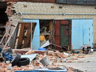 Массовый снос гаражей связали с ростом числа разводов