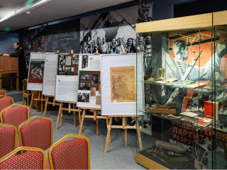 Бесплатно посетить музей с папой можно будет 19 октября