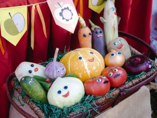 В Лосино-Петровском наступит «Время тыквенных чудес»