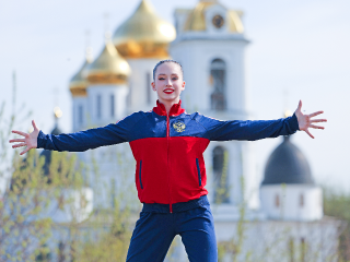 Азарт, энергия и детская мечта: за что дмитровчанка, ставшая «Мастером спорта», любит спортивную аэробику