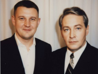 Встреча с Тихоновым и оживший оркестр: жители Электрогорска заглянули в прошлое с помощью ИИ
