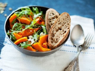 Тайский салат: как превращает тыкву в дорогую закуску фуд-блогер из Котельников