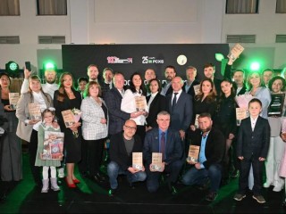 Представители Подмосковья стали лауреатами всероссийской премии «25 Легендарных фермеров»