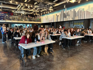 Лучшие умы Домодедова встретились на чемпионате «Эрудит»