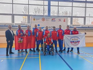 От армрестлинга до волейбола: подмосковные ветераны боевых действий взяли девять медалей «Кубка Защитников Отечества»