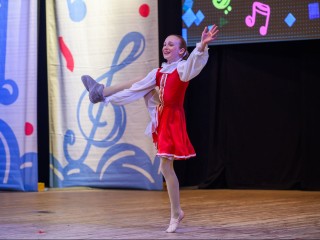 Танцпол дворца спорта «Лама» зажгут волоколамские коллективы 23 октября