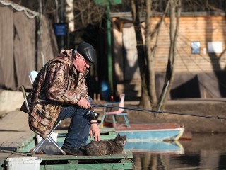 Где искать и на что ловить рыбу в Подмосковье в октябре 2025 года