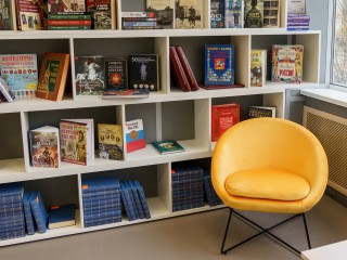 Клинский писатель представит мистический триллер