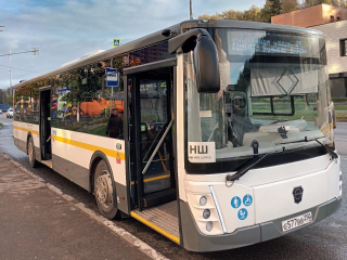 Подольск получил современную транспортную технику