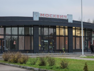 На стадионе «Москвич» монтируют систему подогрева футбольного поля
