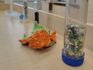 Регоператор провел экологический урок для школьников