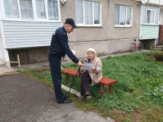 Как уберечь дом от пожара в холодное время года