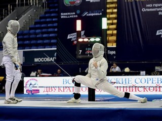 Более 400 спортсменов: турнир по фехтованию с призами начнется в Химках 5 ноября