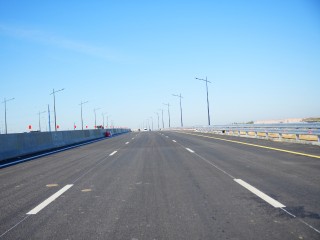 Запуск нового участка ЮЛЫ в Лыткарине вдвое ускорил путь до Москвы