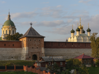 Поток туристов в Зарайске вырос в пять раз за последние семь лет